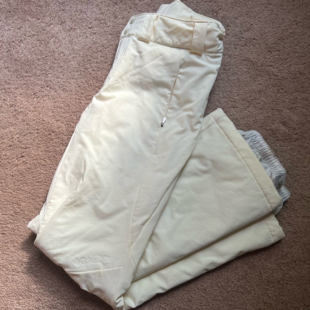 Womens Columbia Snow pants Size S
